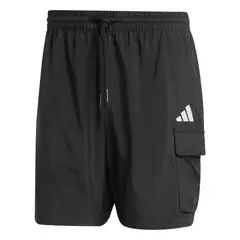 ADIDAS - Shorts Cargo Chelsea Essentials Logo Pequeño