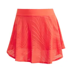 ADIDAS - Falda de Tenis Pro Climacool+ Estampada