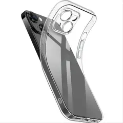 GENERICO - Carcasa Transparente Para iPhone 15 Pro Max