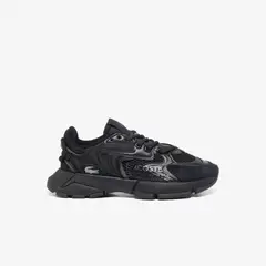 LACOSTE - Zapatilla Urbana Mujer L003 NEO Negro