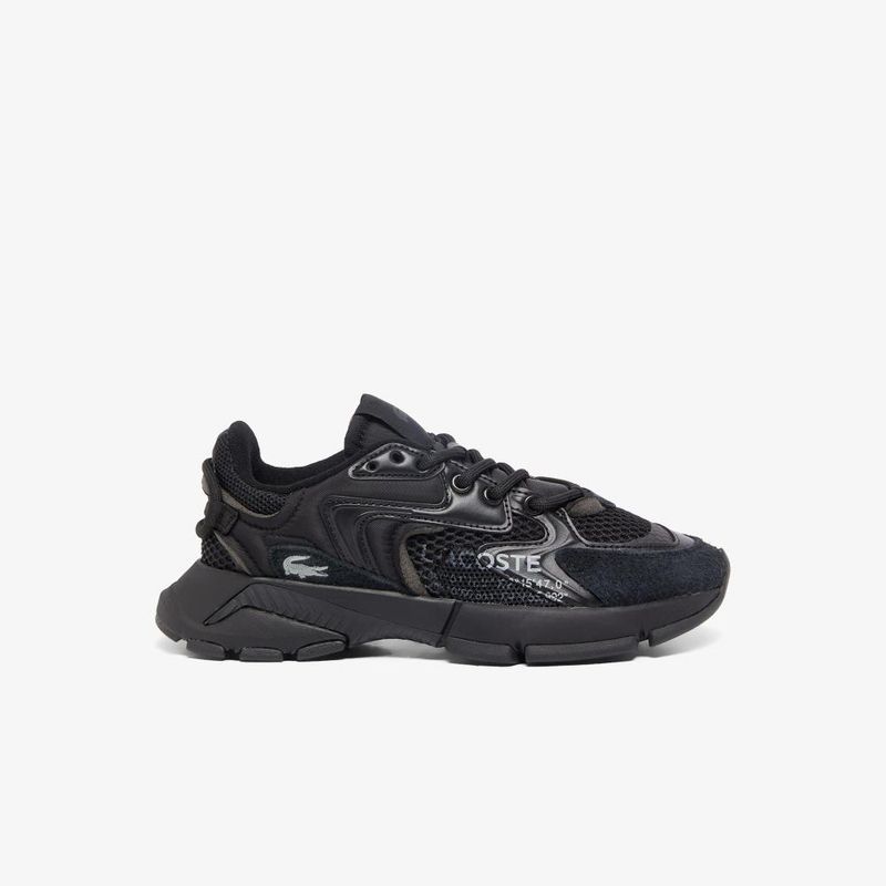 LACOSTE - Zapatilla Urbana Mujer L003 NEO Negro Lacoste