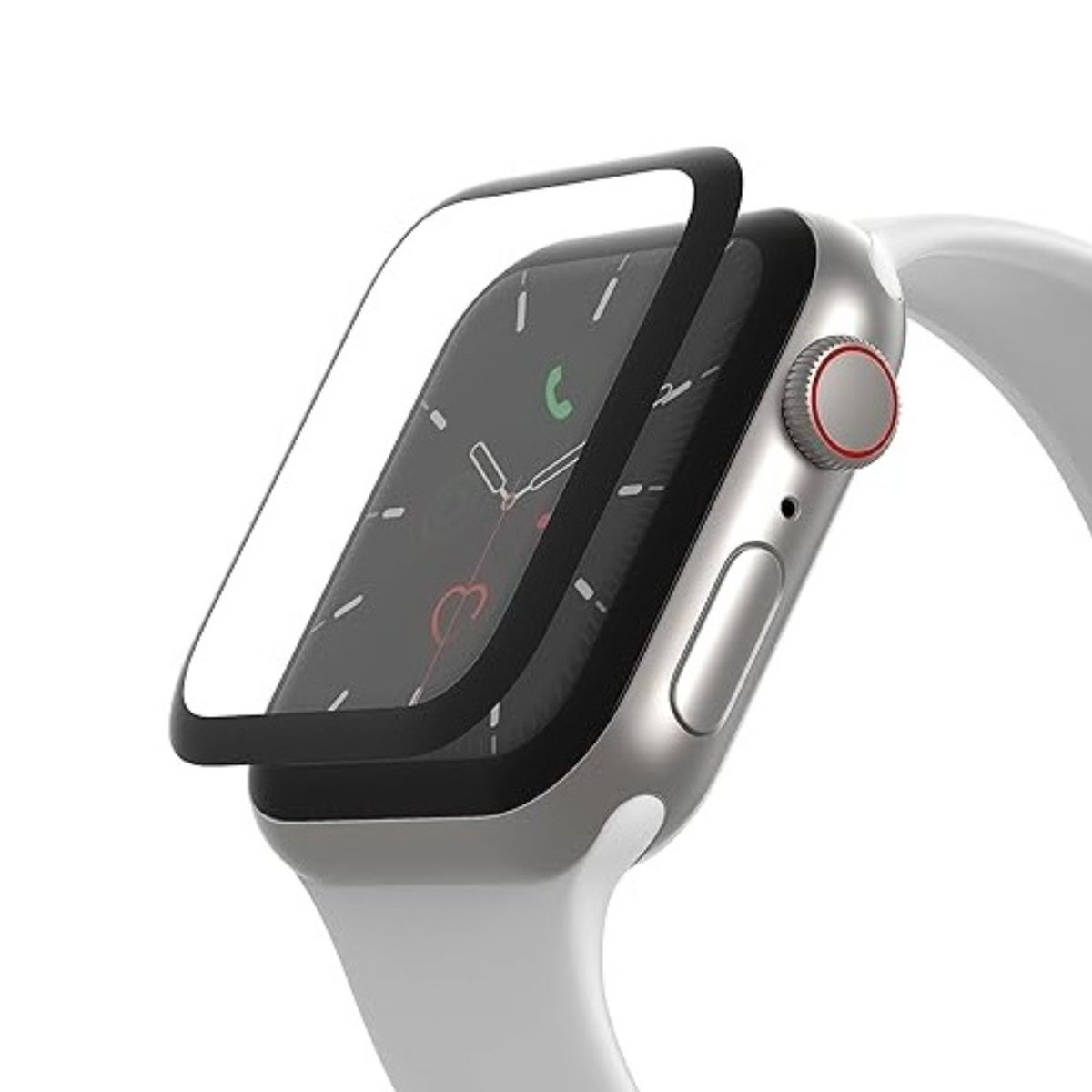 GENERICO - Lamina Protectora Para Apple Watch 38mm