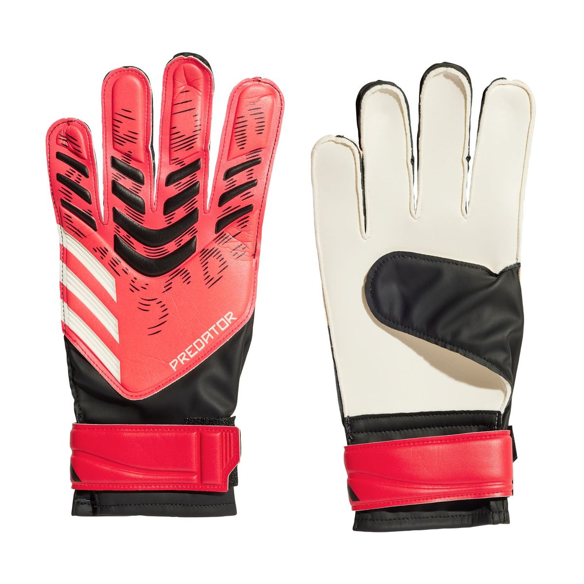 ADIDAS - Guantes de Arquero Predator de Entrenamiento