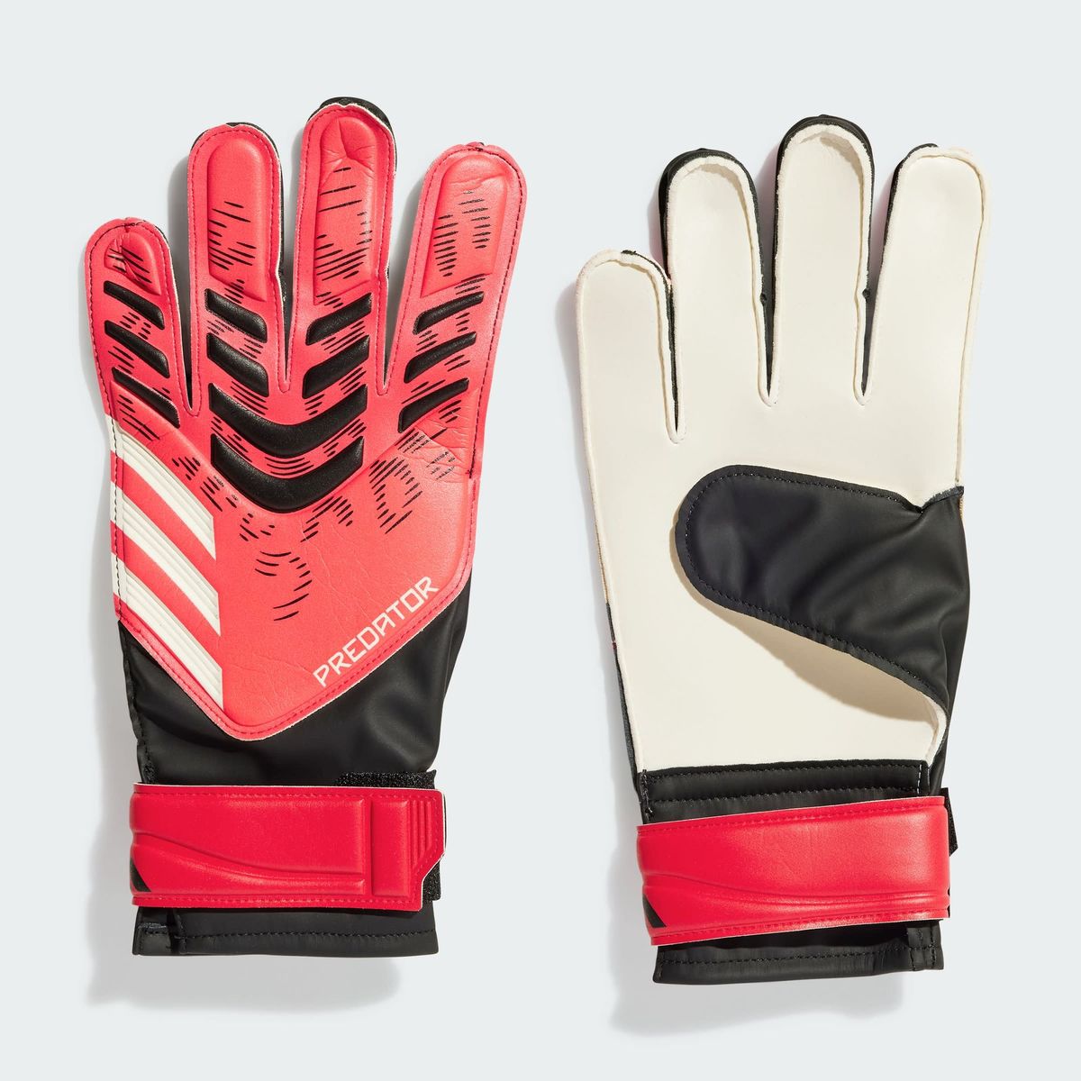 ADIDAS - Guantes de Arquero Predator de Entrenamiento