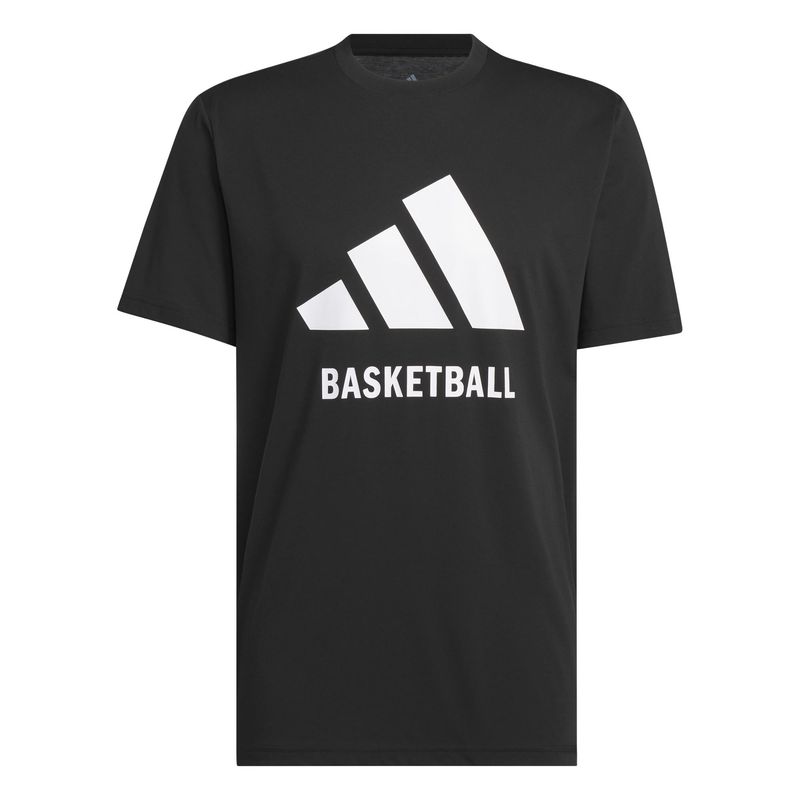 ADIDAS - Polera adidas Basketball