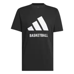 ADIDAS - Polera Basketball