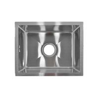 Lavaplatos Dekora 49X39Cm 2Mm Para Empotrar Sobre O Bajo Cubierta.