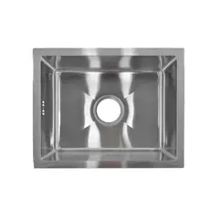 OEM - Lavaplatos Dekora 49X39Cm 2Mm Para Empotrar Sobre O Bajo Cubierta