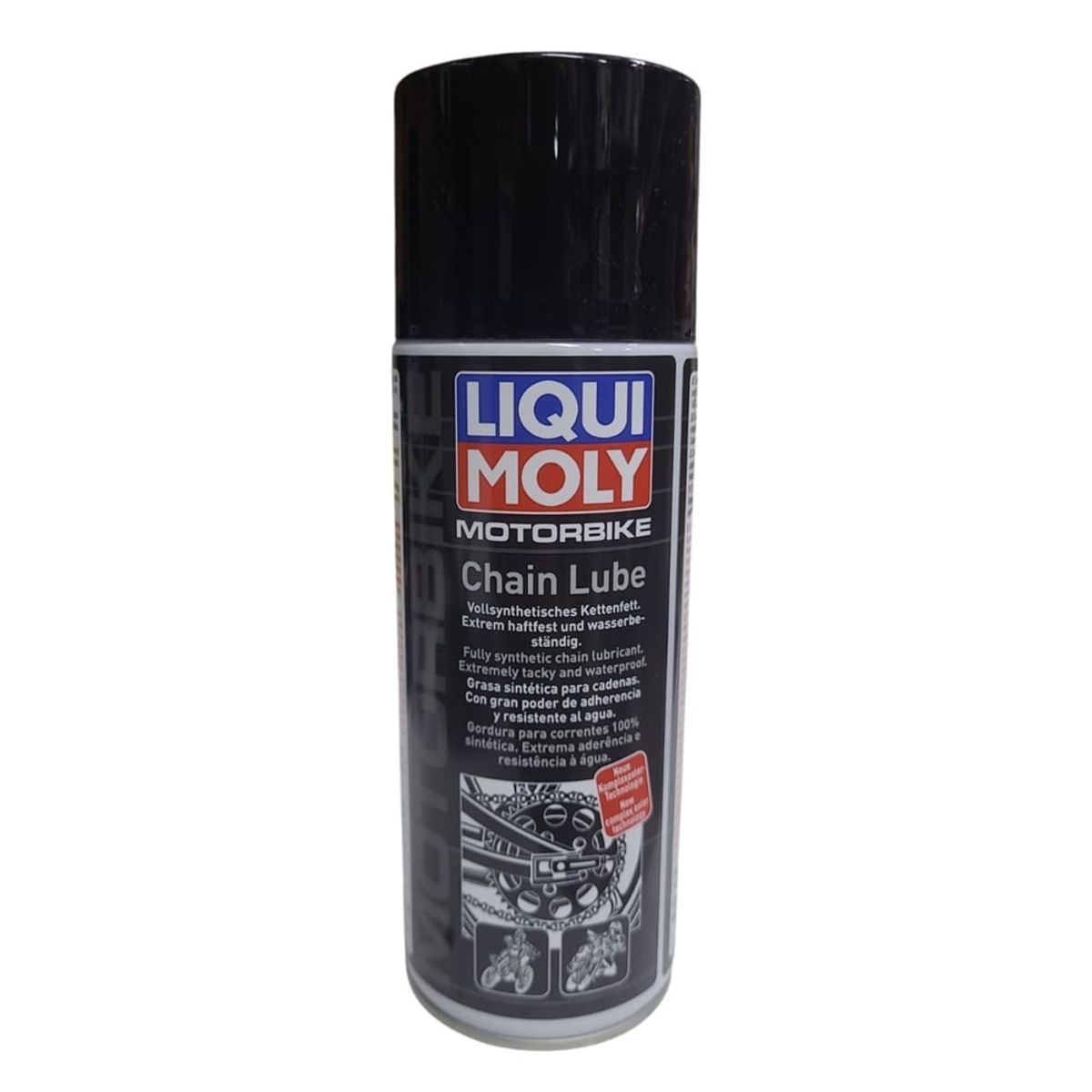 LIQUI MOLY - Lubricante Grasa de cadena Liqui moly 400ml