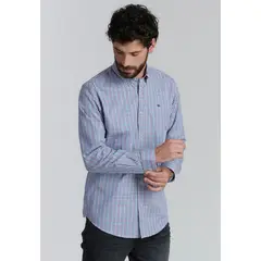 FEROUCH - Camisa Orlando Fr Morado