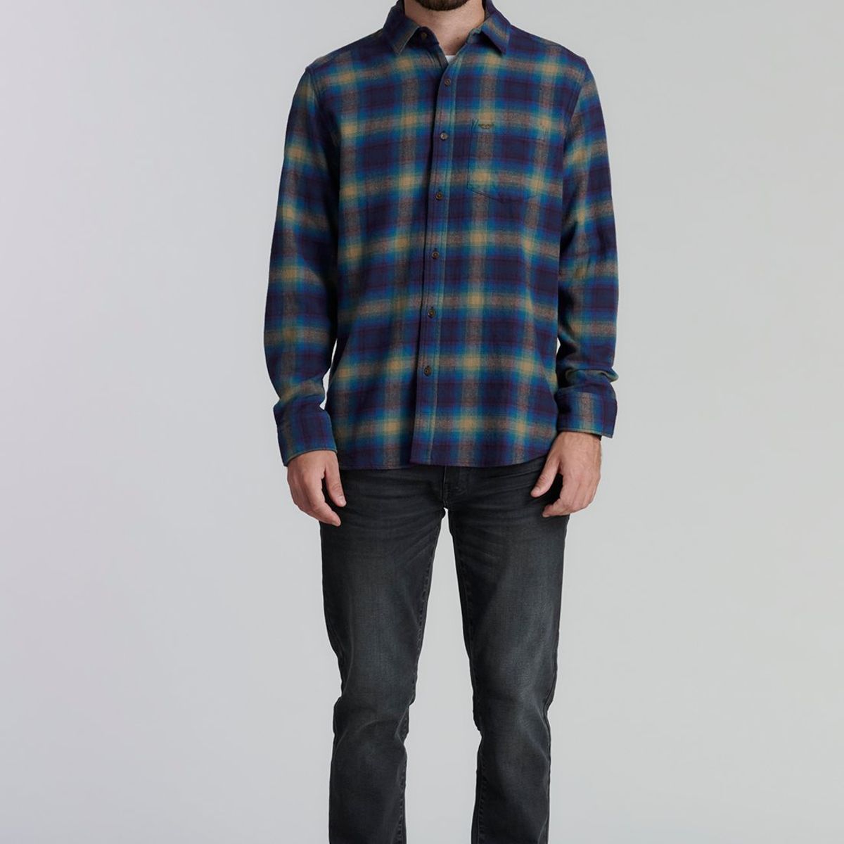 FEROUCH - Camisa Indianapolis Fjs Café Ferouch