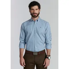 FEROUCH - Camisa Orlando Fr Verde