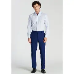 NEW MAN - Camisa Arthur Business Celeste Newman