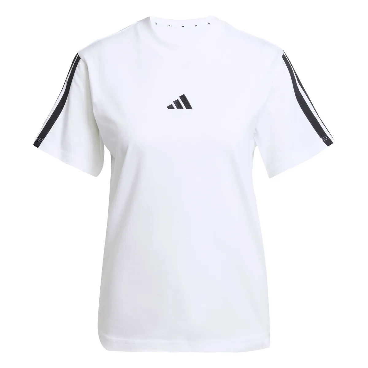 ADIDAS - Polera Essentials 3 Tiras Algodón