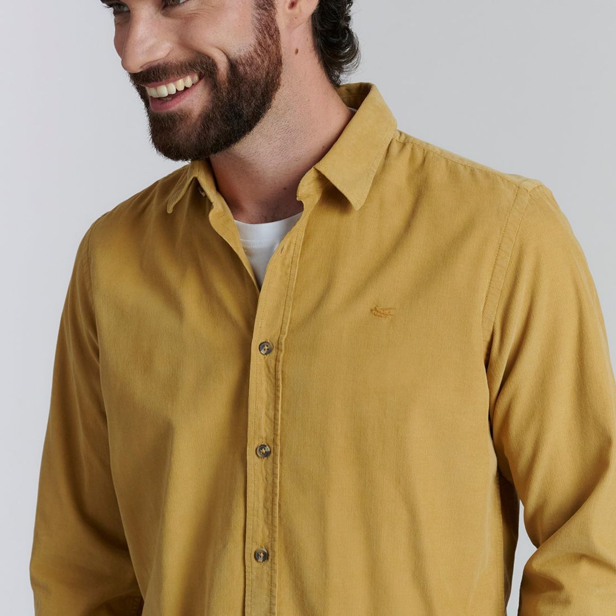 FEROUCH - Camisa Honolulu Fr Café Ferouch