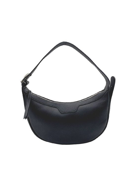 Cartera Ecocuero Negro CRU84 Negro TALLA UNICA