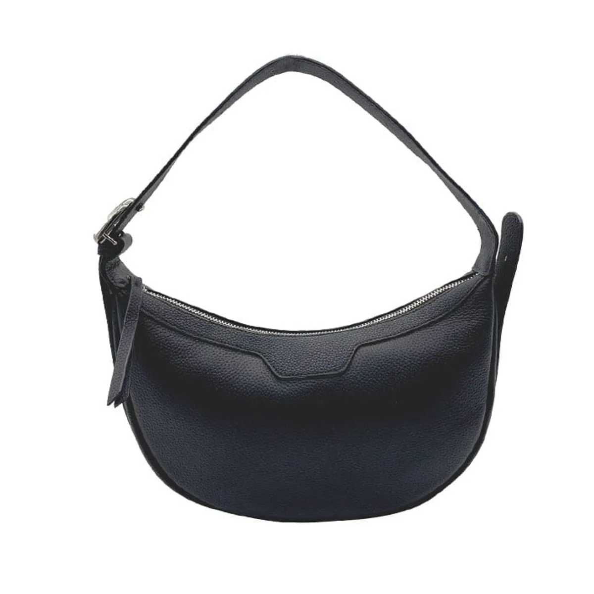 TODOPIEL - Cartera Ecocuero Negro CRU84 Todopiel