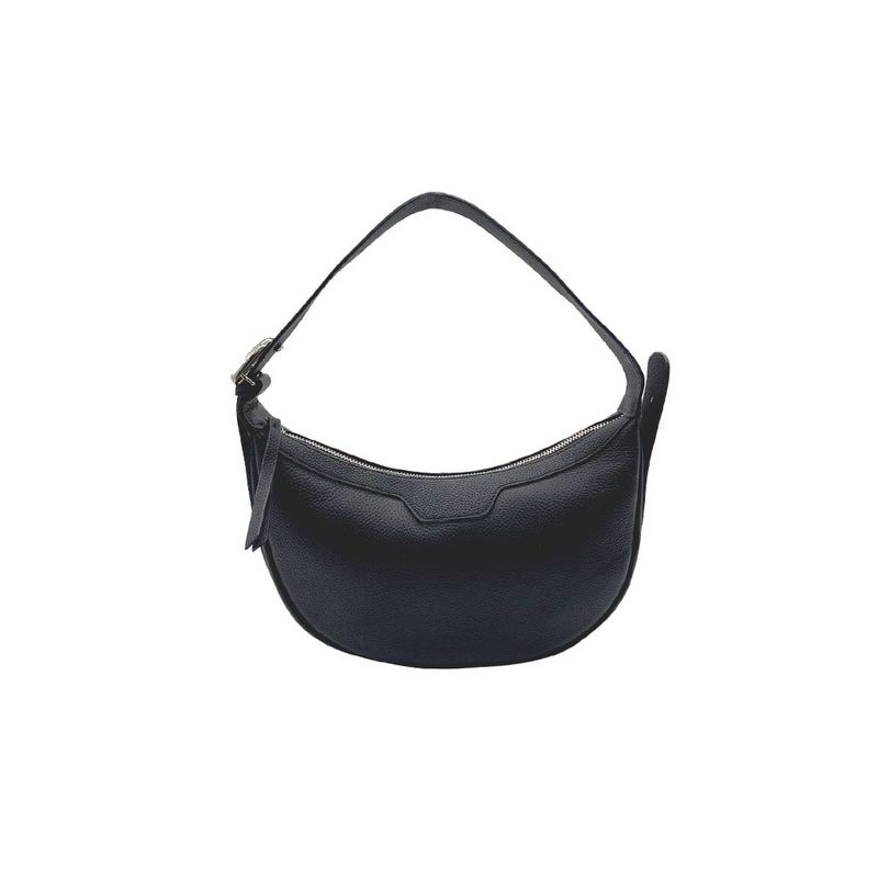 TODOPIEL - Cartera Ecocuero Negro CRU84 Todopiel