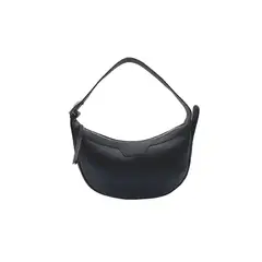 TODOPIEL - Cartera Ecocuero Negro CRU84