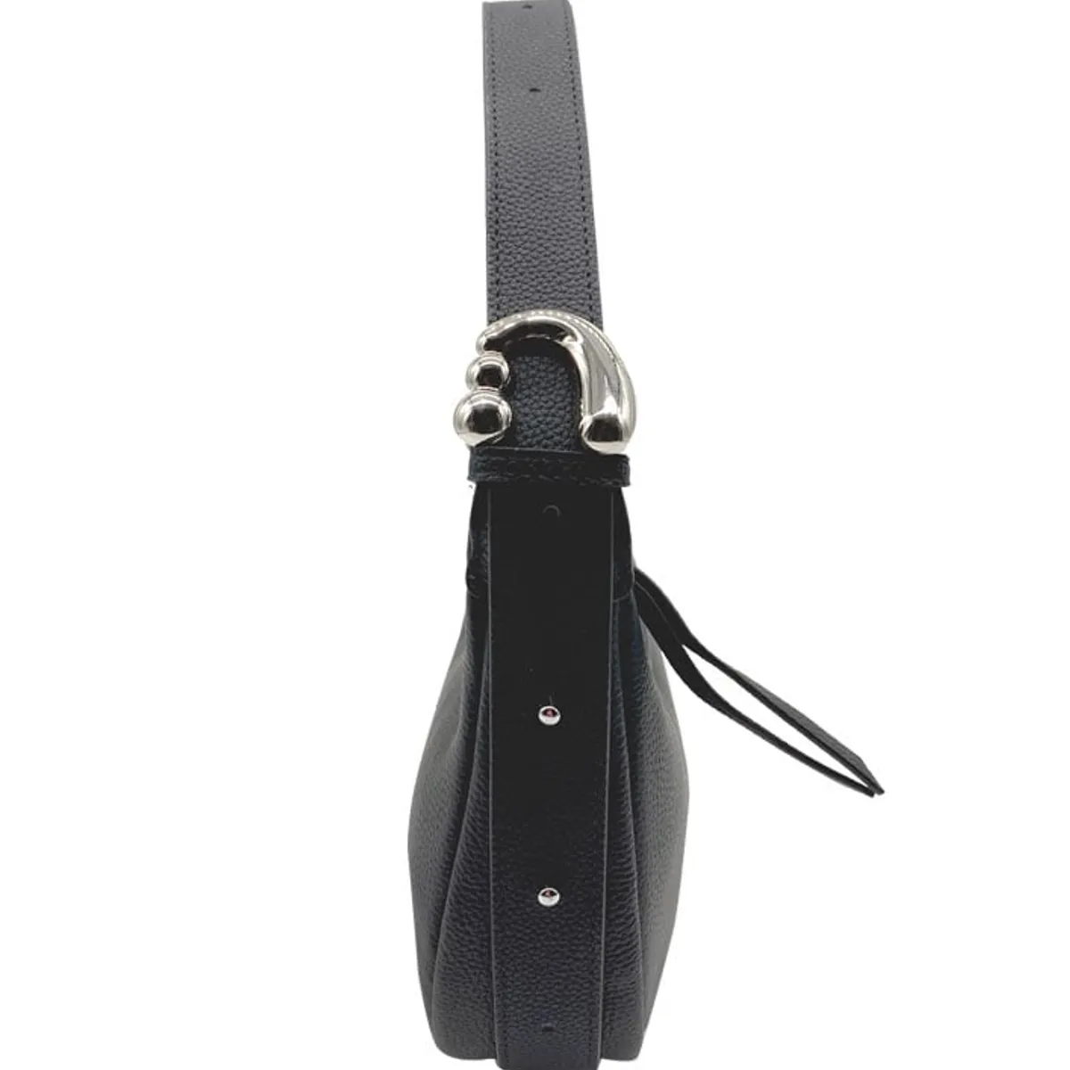 TODOPIEL - Cartera Ecocuero Negro CRU84 Todopiel