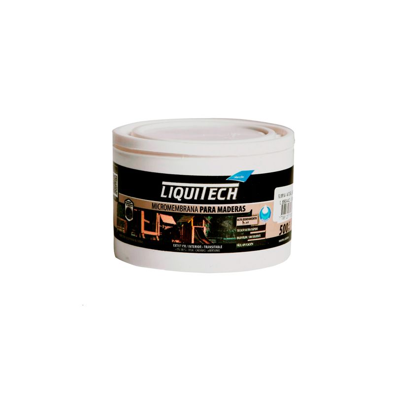 GENERICO - Micromembrana para maderas 500ML Cedro LIQUITECH.