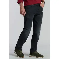 FEROUCH - Jeans Newark Fj Fjs Gris