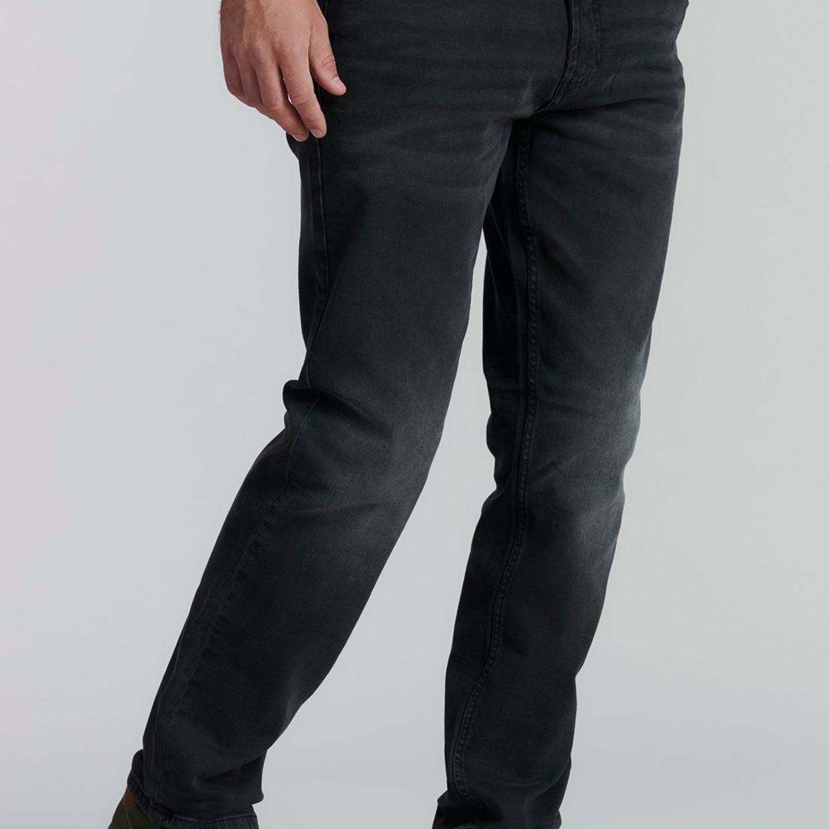 FEROUCH - Jeans Newark Fj Fjs Gris Ferouch
