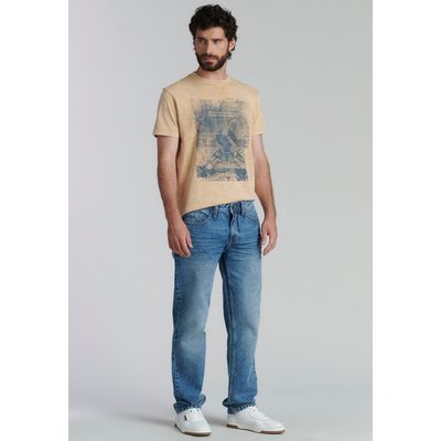 Imagen 2 del producto Jeans Orlando Fj Fjs Azul