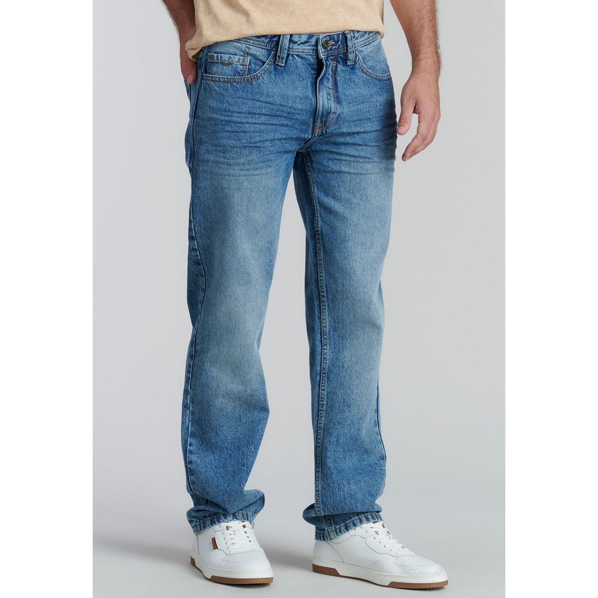 FEROUCH - Jeans Orlando Fj Fjs Azul Ferouch