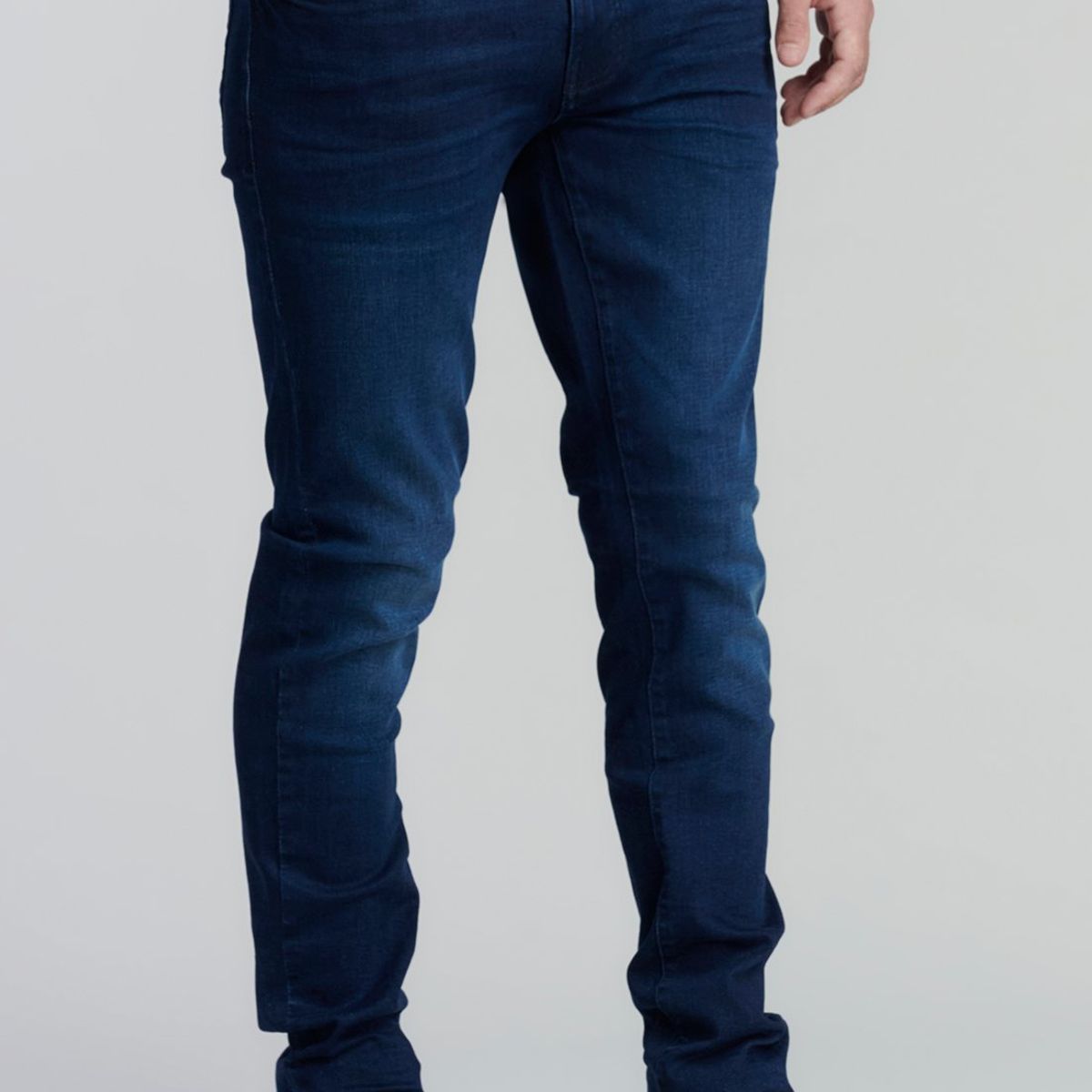 FEROUCH - Jeans Misuri Fj Fjs Azul Ferouch