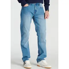 NEW MAN - Jeans Sagunto Heritage Azul Newman