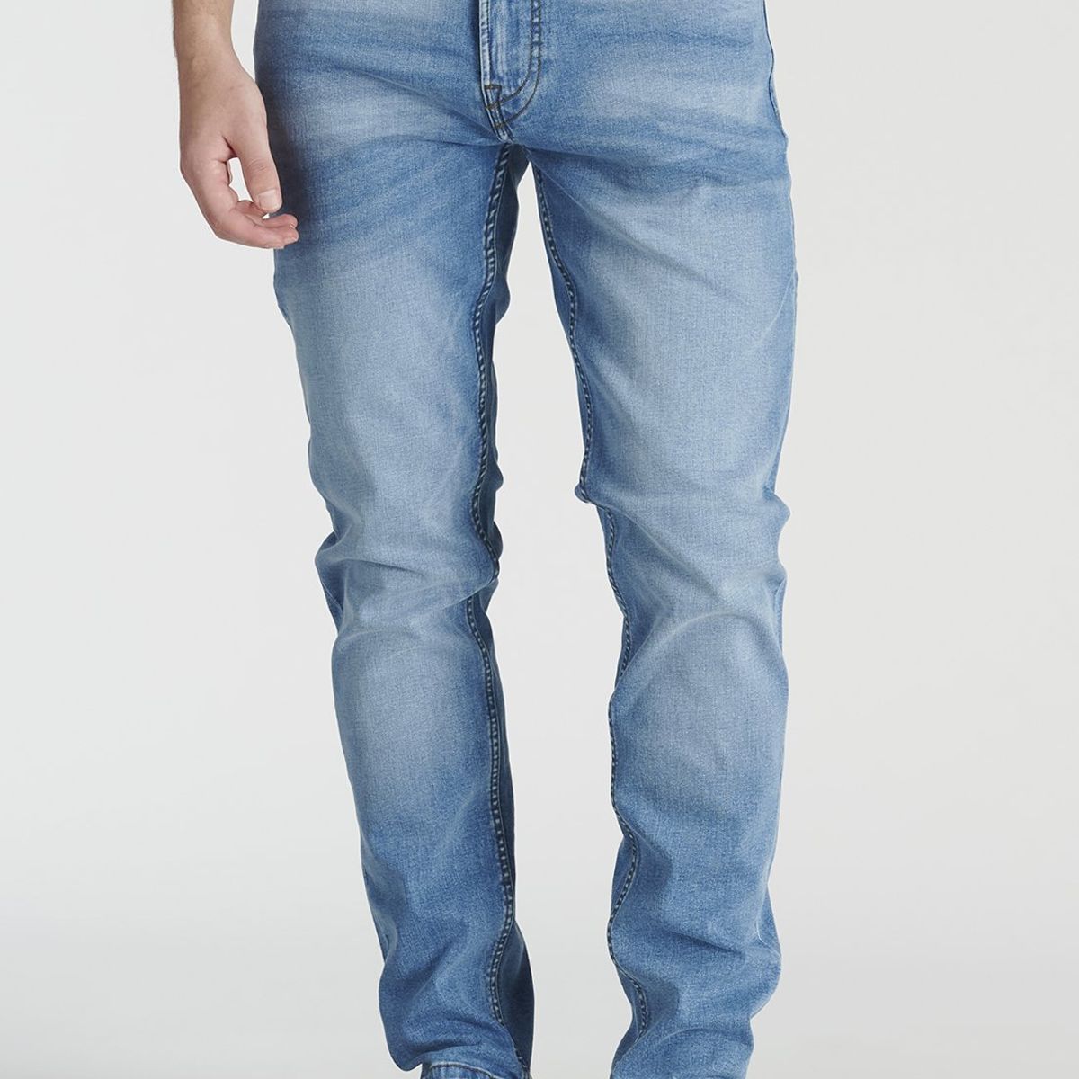 NEW MAN - Jeans Retador Heritage Azul Newman