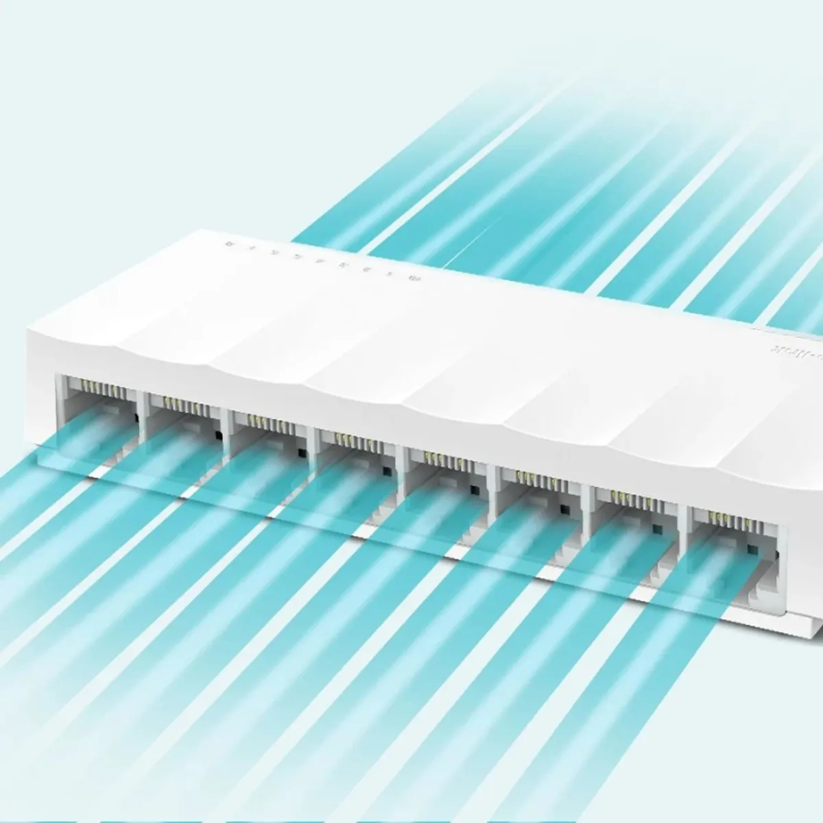 TP LINK - Switch LAN TLSF-1008