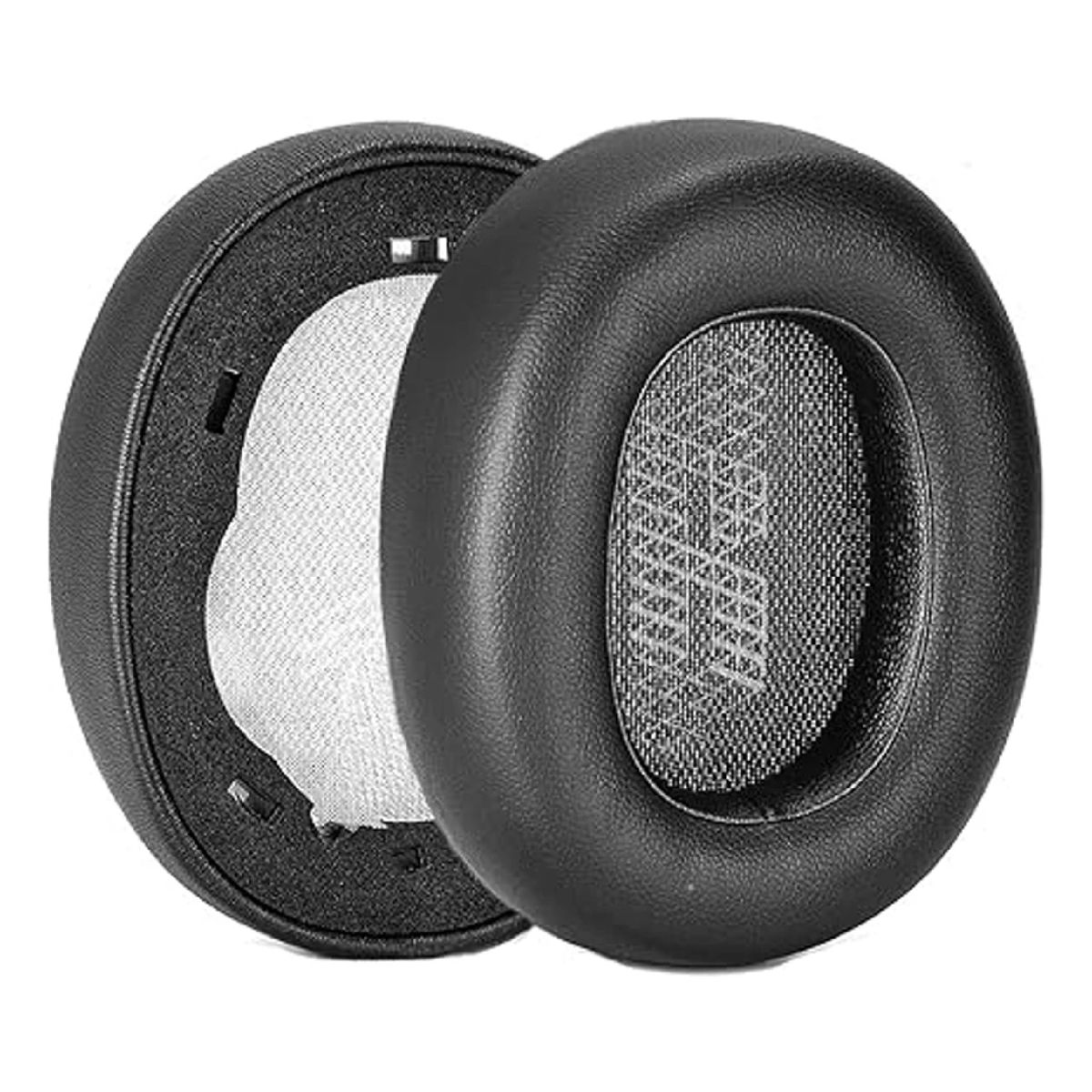 GENERICO - Almohadillas Para Audifonos JBL E65 LIVE 650 660 DUET Negro