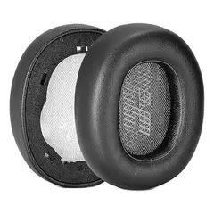 GENERICO - Almohadillas Para Audifonos JBL E65 LIVE 650 660 DUET Negro