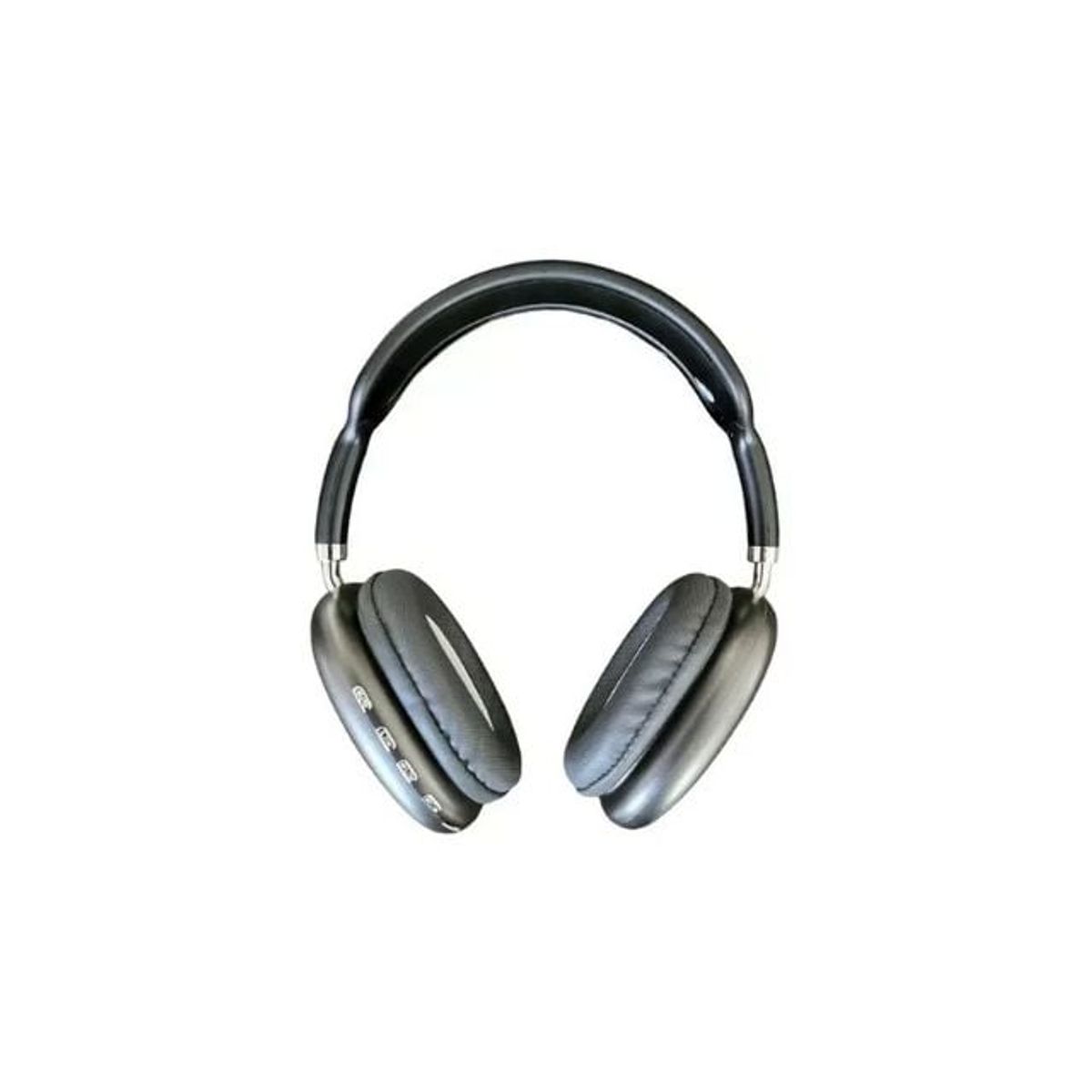 GENERICO - Audifonos P9 Bluetooth Micro Sd Cancelacion De Ruido NEGRO