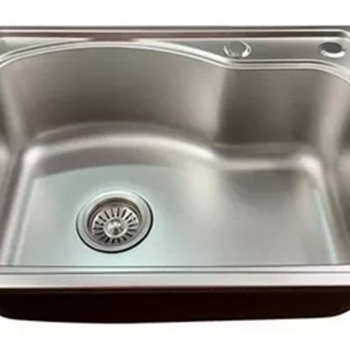 OEM - Lavaplatos Dekora 58X43 Cm Para Empotrar Sobre Cubierta.