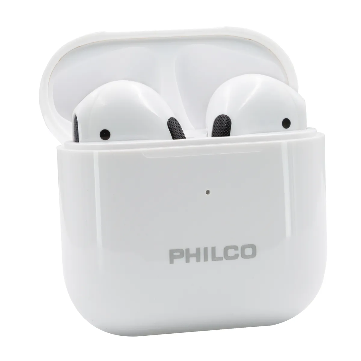 PHILCO - Audifono Philco True Wireless Twd3b Touch Blanco