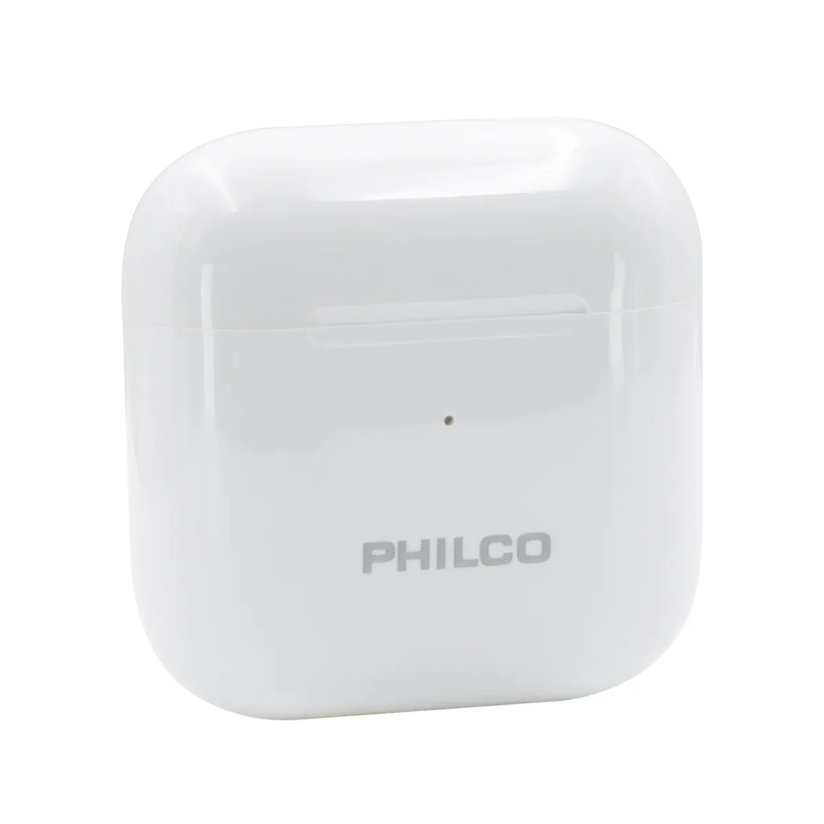 PHILCO - Audifono Philco True Wireless Twd3b Touch Blanco