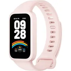 XIAOMI - Smart Band 9 Active reloj inteligente Rosado