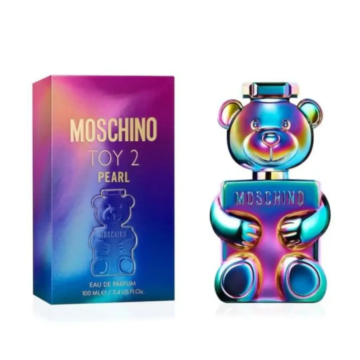 MOSCHINO - MOSCHINO TOY 2 PEARL EDP 100ML