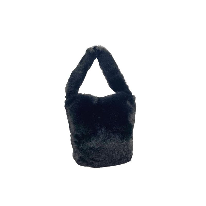 TODOPIEL - Cartera Tela Negro CRX38 Todopiel