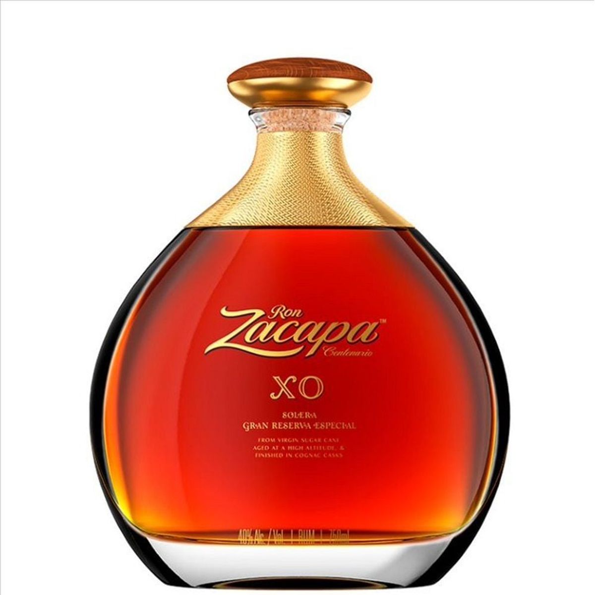 ZACAPA - Ron Zacapa XO 750cc
