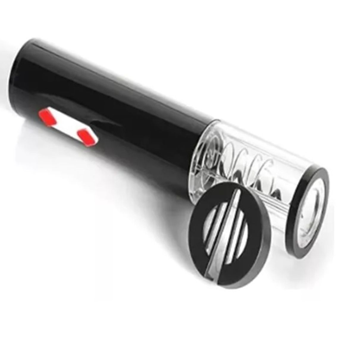 GENERICO - Sacacorcho Abridor Electrico Descorchador Destapador Vino