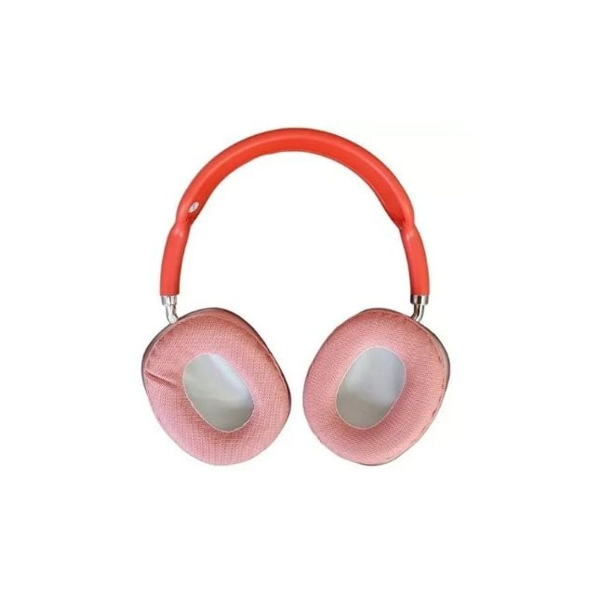 GENERICO - Audifonos P9 Bluetooth Micro Sd Cancelacion De Ruido ROJO