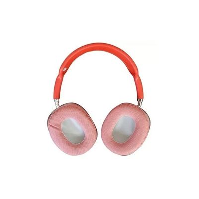 Imagen 2 del producto Audifonos P9 Bluetooth Micro Sd Cancelacion De Ruido ROJO