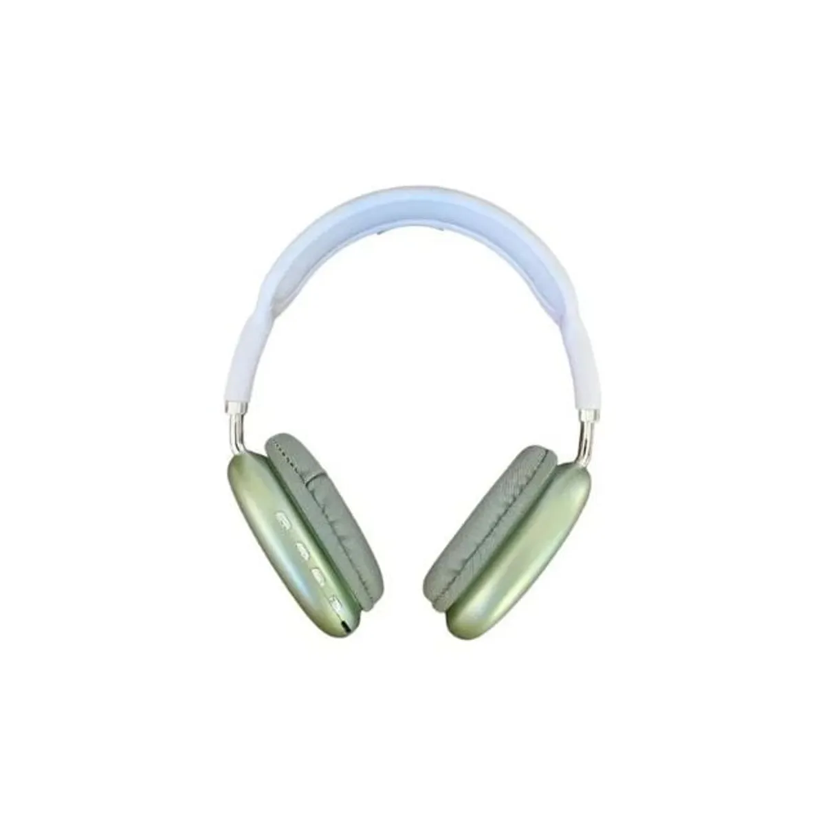 GENERICO - Audifonos P9 Bluetooth Micro Sd Cancelacion De Ruido VERDE