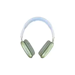 GENERICO - Audifonos P9 Bluetooth Micro Sd Cancelacion De Ruido VERDE