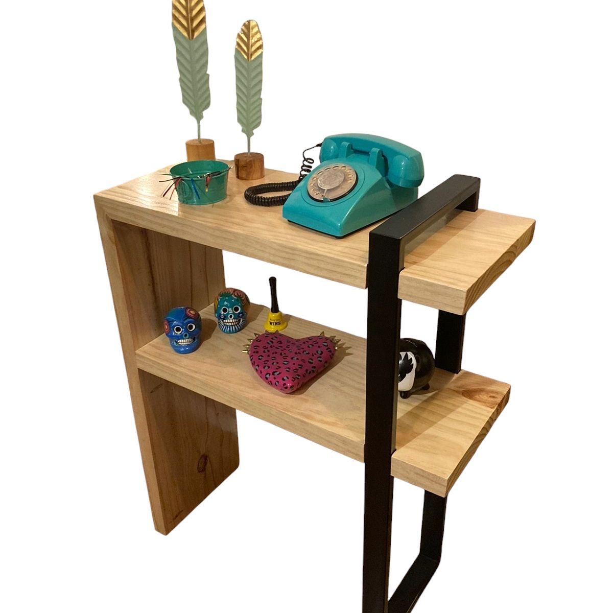 GENERICO - ARRIMO MODELO  INDUSTRIAL  BURDEOS