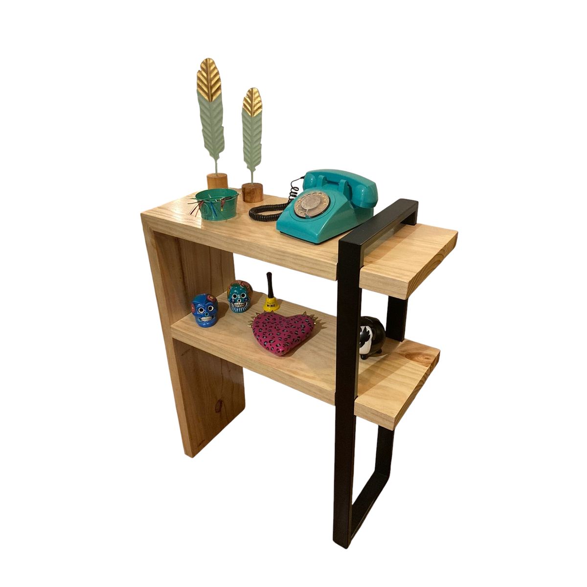 GENERICO - ARRIMO MODELO  INDUSTRIAL  BURDEOS